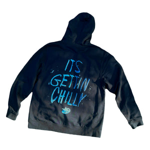 The Chilly Hoodie