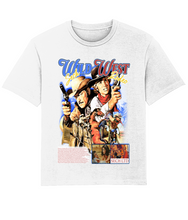 Load image into Gallery viewer, The Wild West Relaxed Tee
