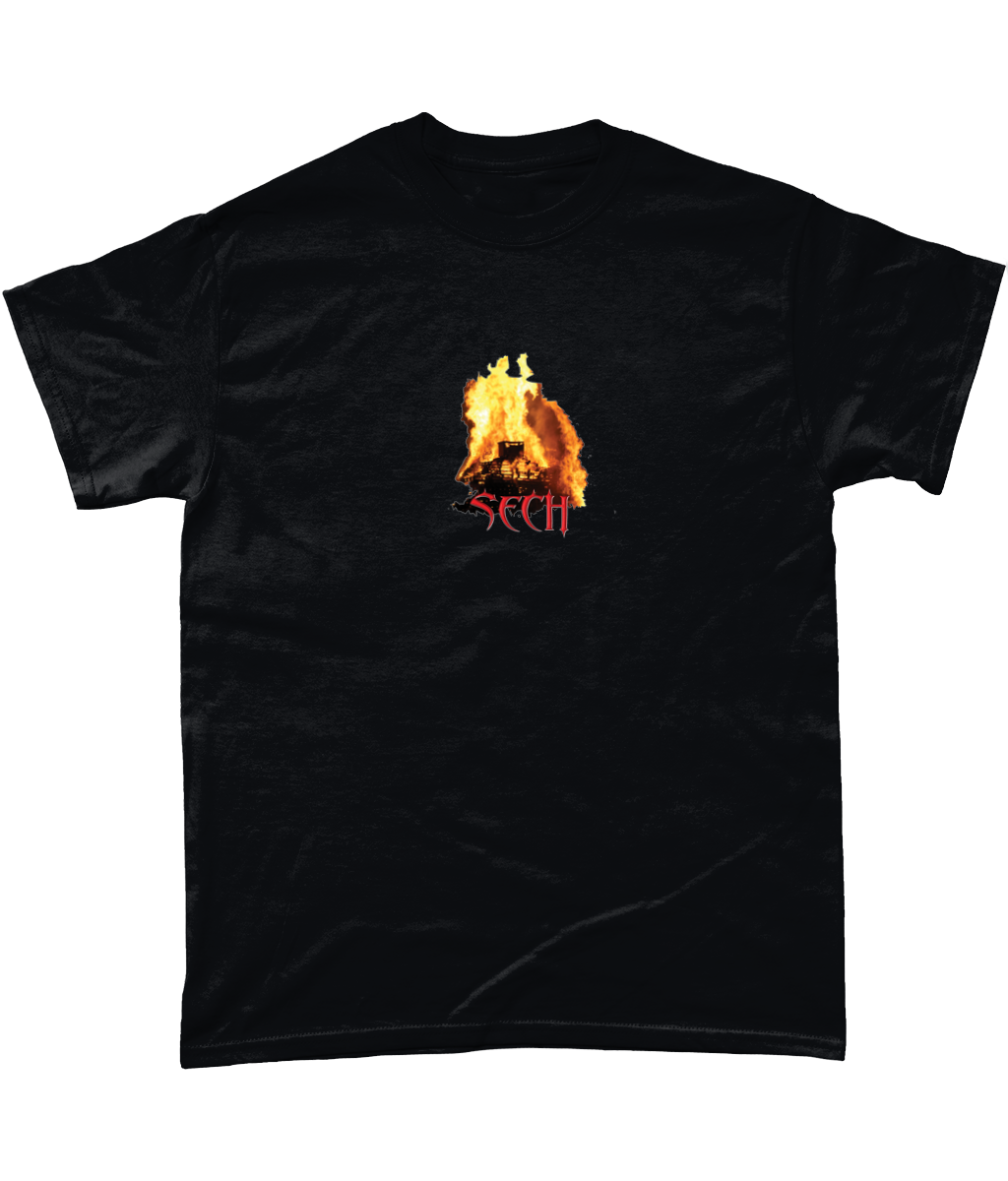 The Flame Tee