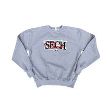 Load image into Gallery viewer, The Script &amp; Symbol Sweatshirt
