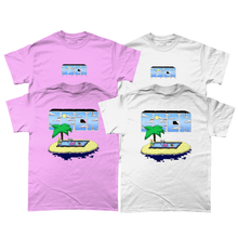 Load image into Gallery viewer, The Island Tee
