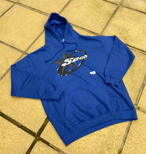 Load image into Gallery viewer, Royal Blue Hoodie - With Customisation
